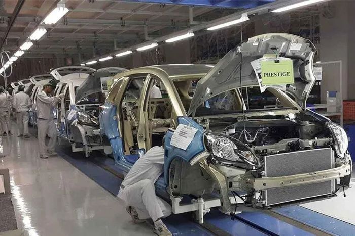 Industri Otomotif Indonesia Terus Tunjukkan Tren Positif