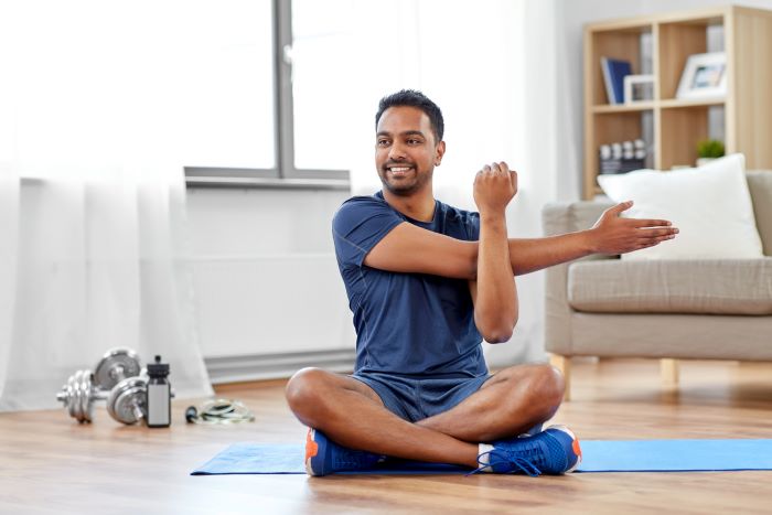 Latihan Kekuatan Yang Cocok Dilakukan Di Rumah