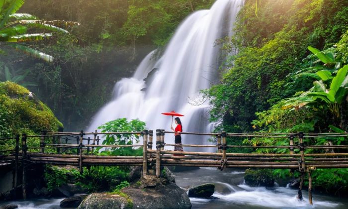 Tren Wisata Healing Yang Tetap Diminati Berbagai Kalangan