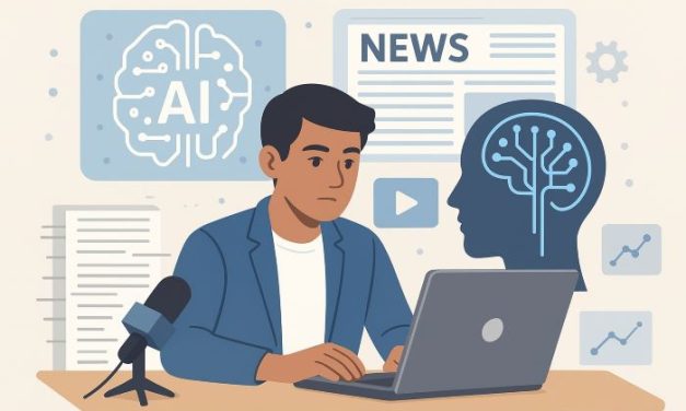 Media Modern Menghadapi Tantangan Baru Di Era Informasi Cepat