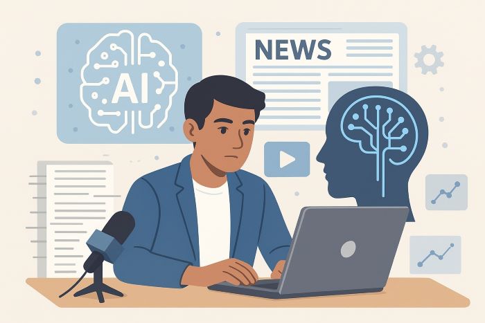 Media Modern Menghadapi Tantangan Baru Di Era Informasi Cepat
