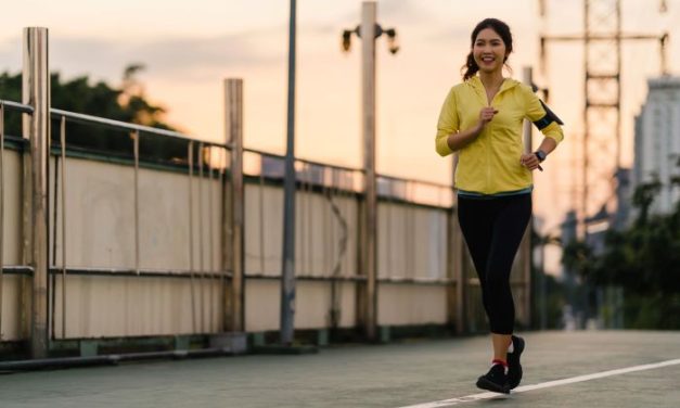 Manfaat Jogging Di Pagi Hari Untuk Menjaga Kebugaran Tubuh