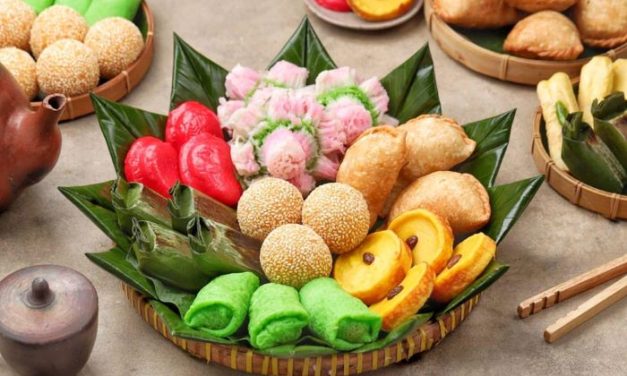 Makanan Tradisional Yang Masih Menjadi Favorit Masyarakat