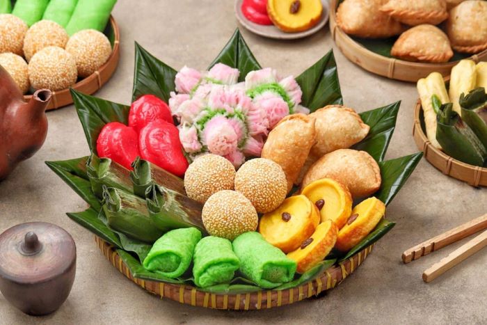 Makanan Tradisional Yang Masih Menjadi Favorit Masyarakat