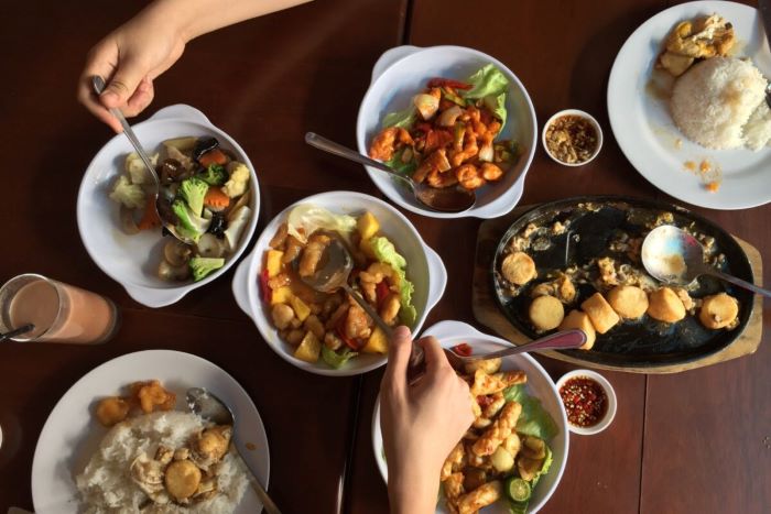 Inovasi Makanan Unik Yang Menarik Perhatian Pecinta Kuliner