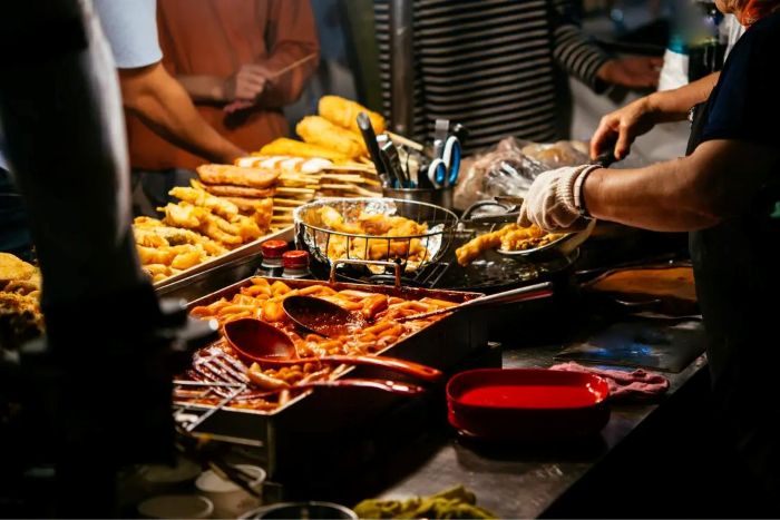 Bisnis Kuliner Terus Berkembang Mengikuti Selera Konsumen