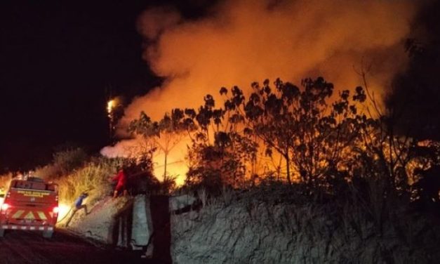Kebakaran Hutan Kalimantan Meluas