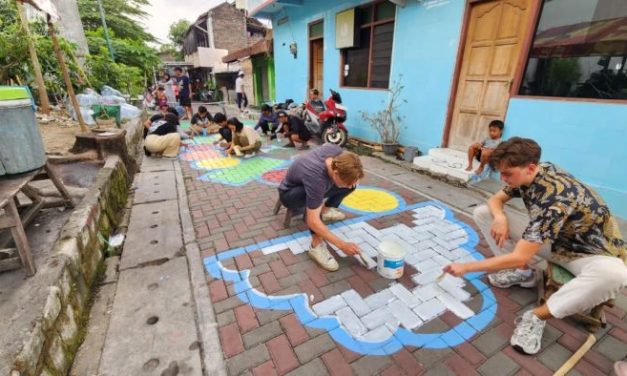 Kegiatan Lokal Mendorong Masyarakat Lebih Aktif Berinteraksi