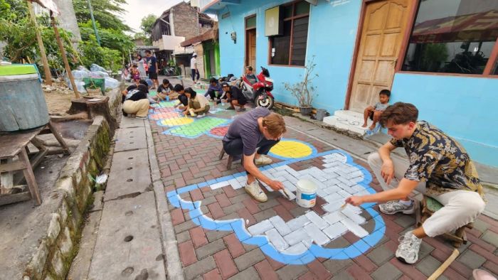 Kegiatan Lokal Mendorong Masyarakat Lebih Aktif Berinteraksi