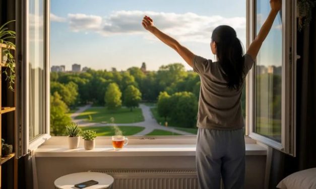 Rutinitas Positif Membuat Aktivitas Harian Lebih Teratur