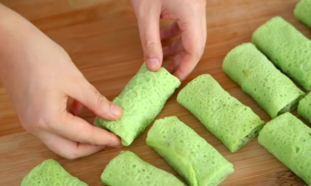 Kreasi Makanan Tradisional Yang Hadir Dengan Sentuhan Modern